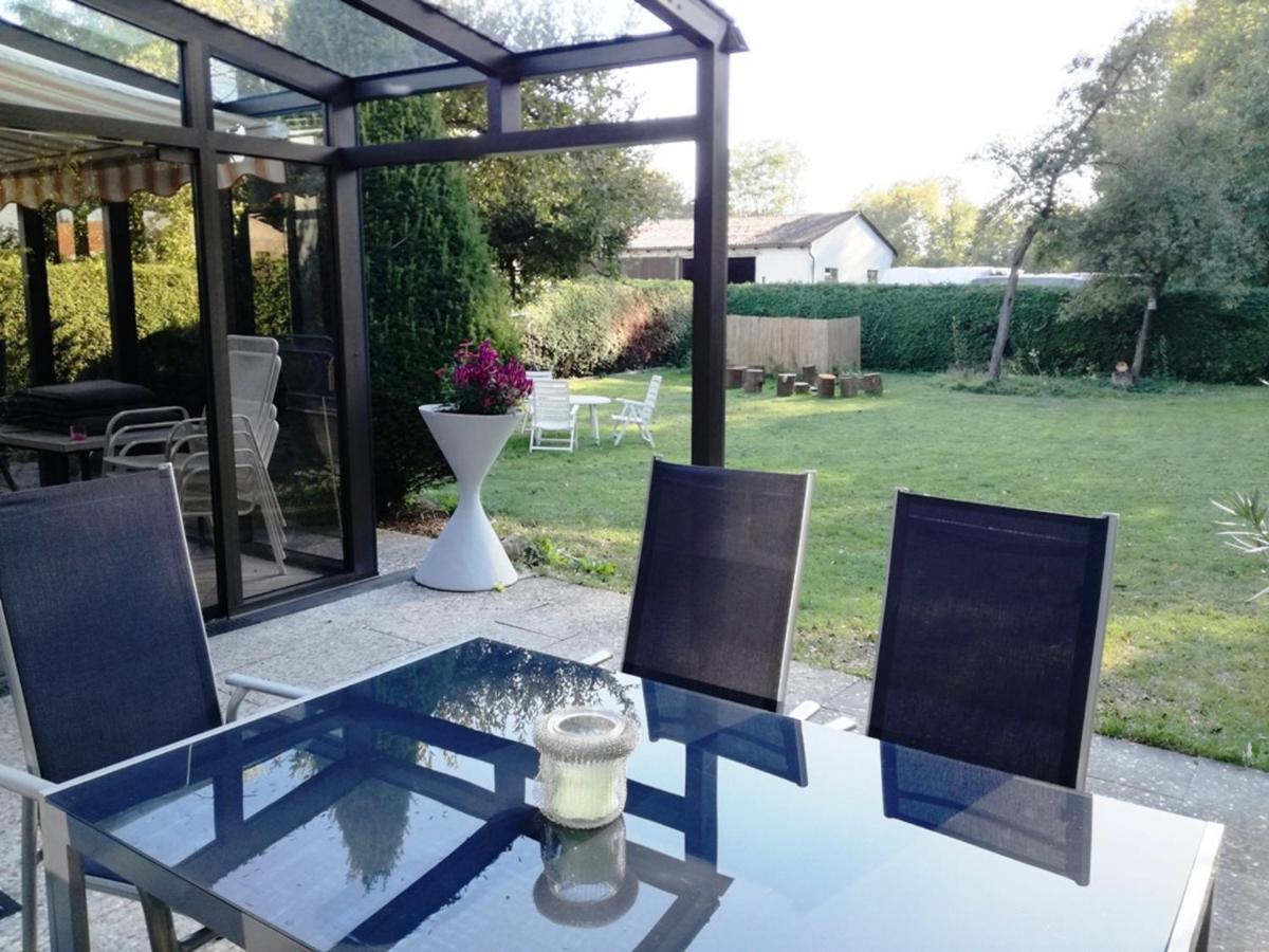 Ferienhaus Brenzblick Gundelfingen an der Donau Extérieur photo