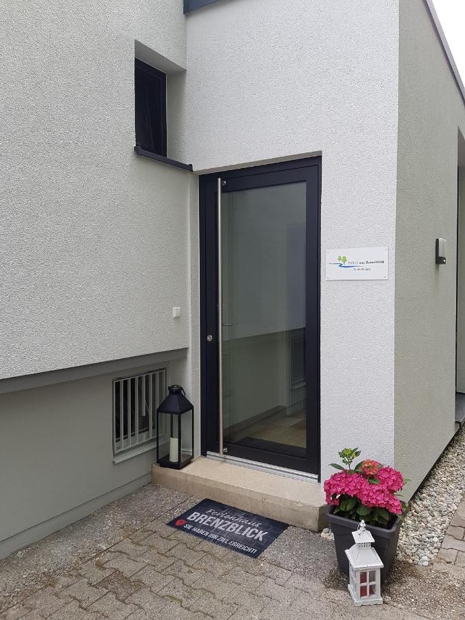 Ferienhaus Brenzblick Gundelfingen an der Donau Extérieur photo