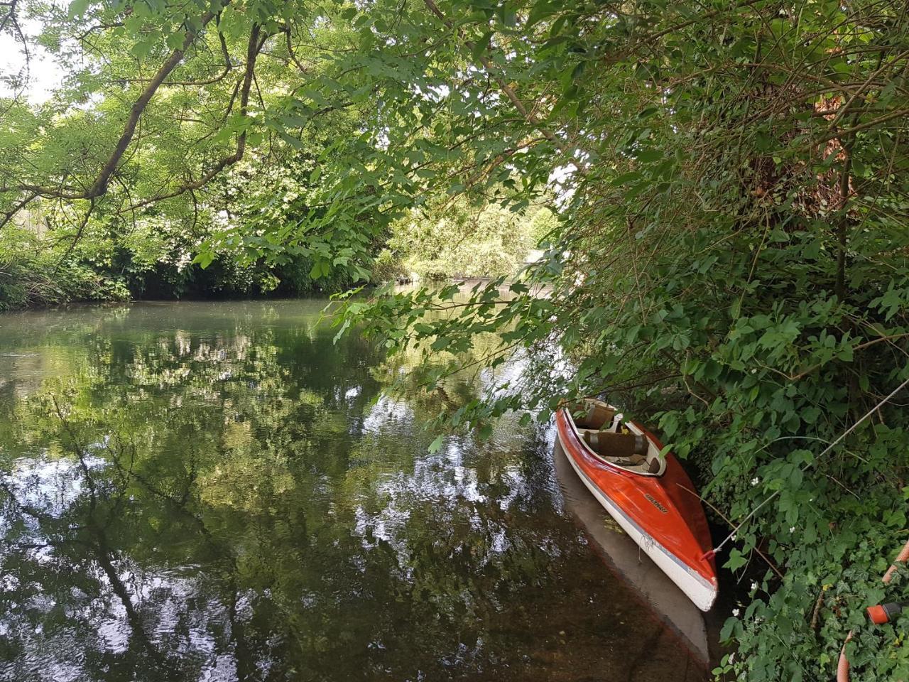 Ferienhaus Brenzblick Gundelfingen an der Donau Extérieur photo
